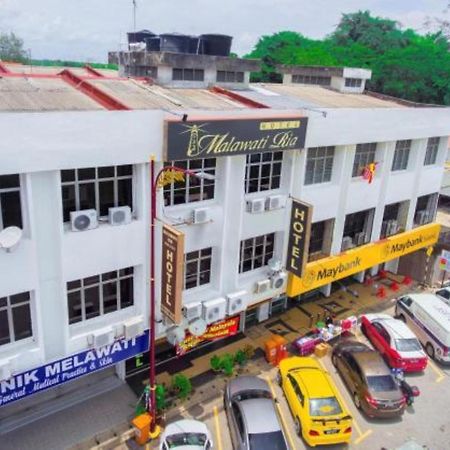 Melawati Ria Hotel Kuala Selangor Eksteriør billede
