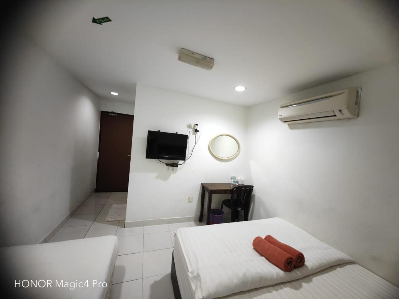 Melawati Ria Hotel Kuala Selangor Eksteriør billede