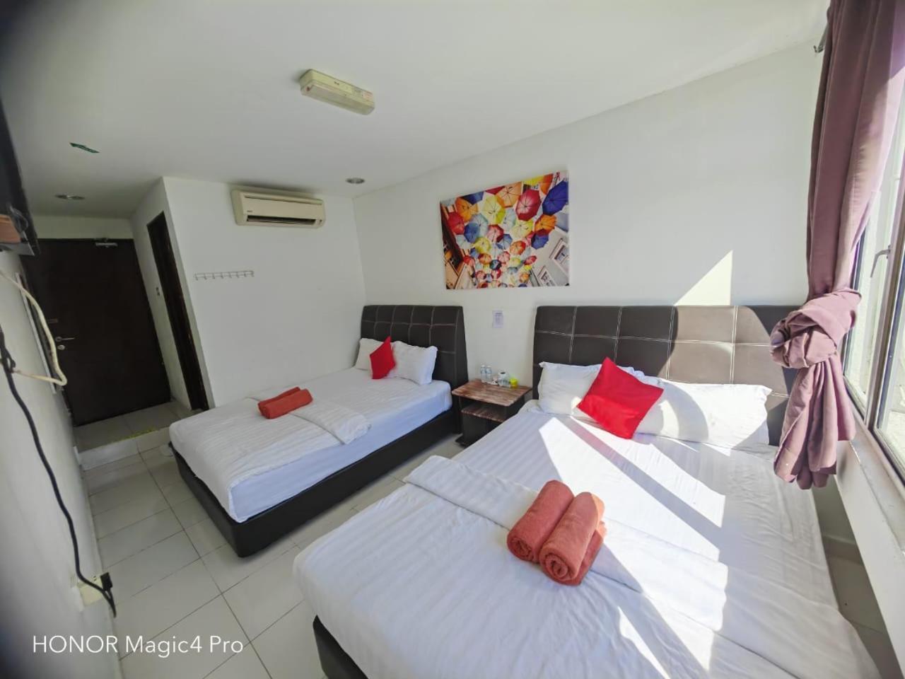 Melawati Ria Hotel Kuala Selangor Eksteriør billede