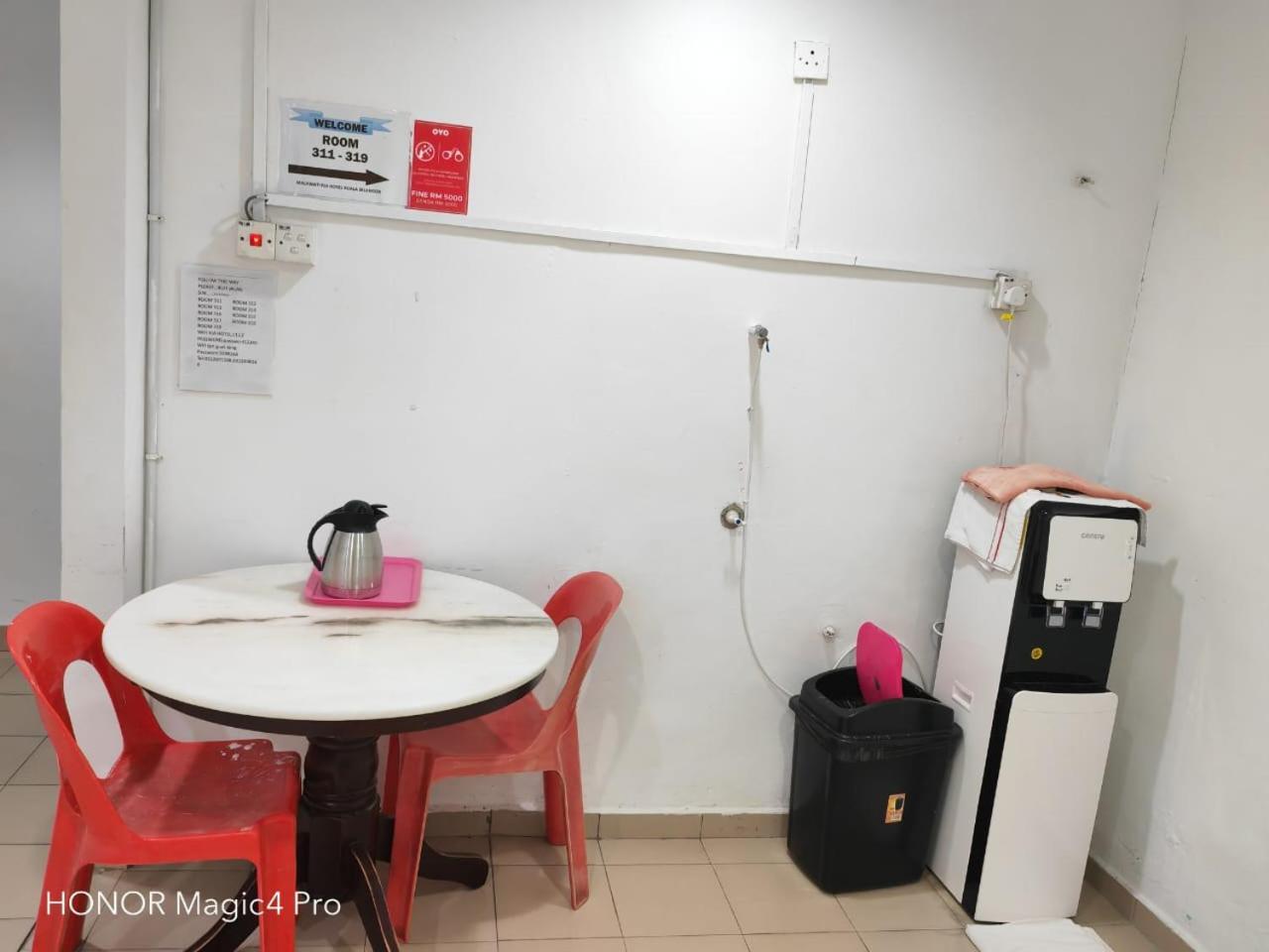 Melawati Ria Hotel Kuala Selangor Eksteriør billede