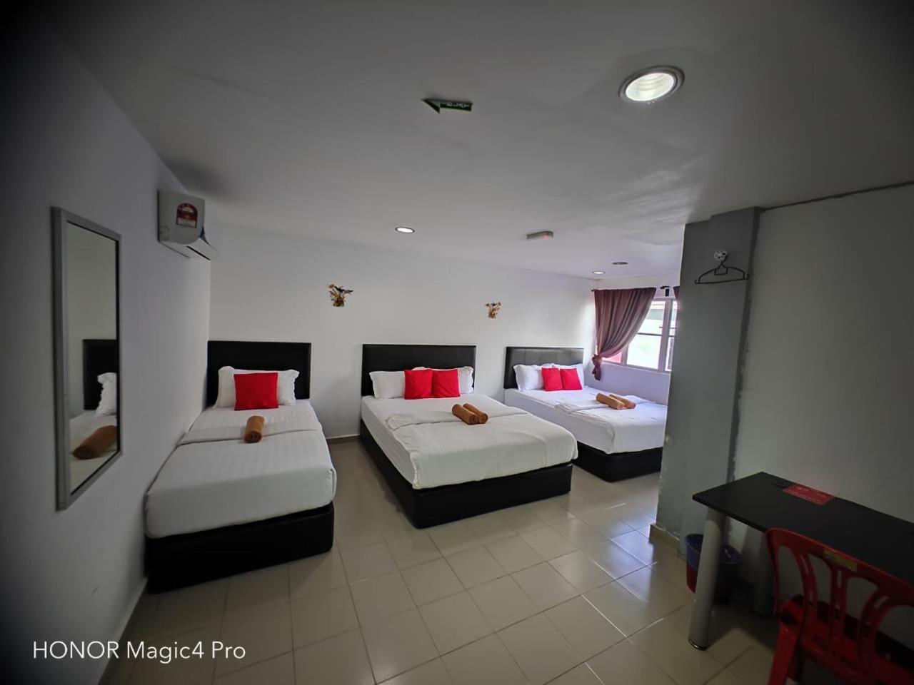 Melawati Ria Hotel Kuala Selangor Eksteriør billede