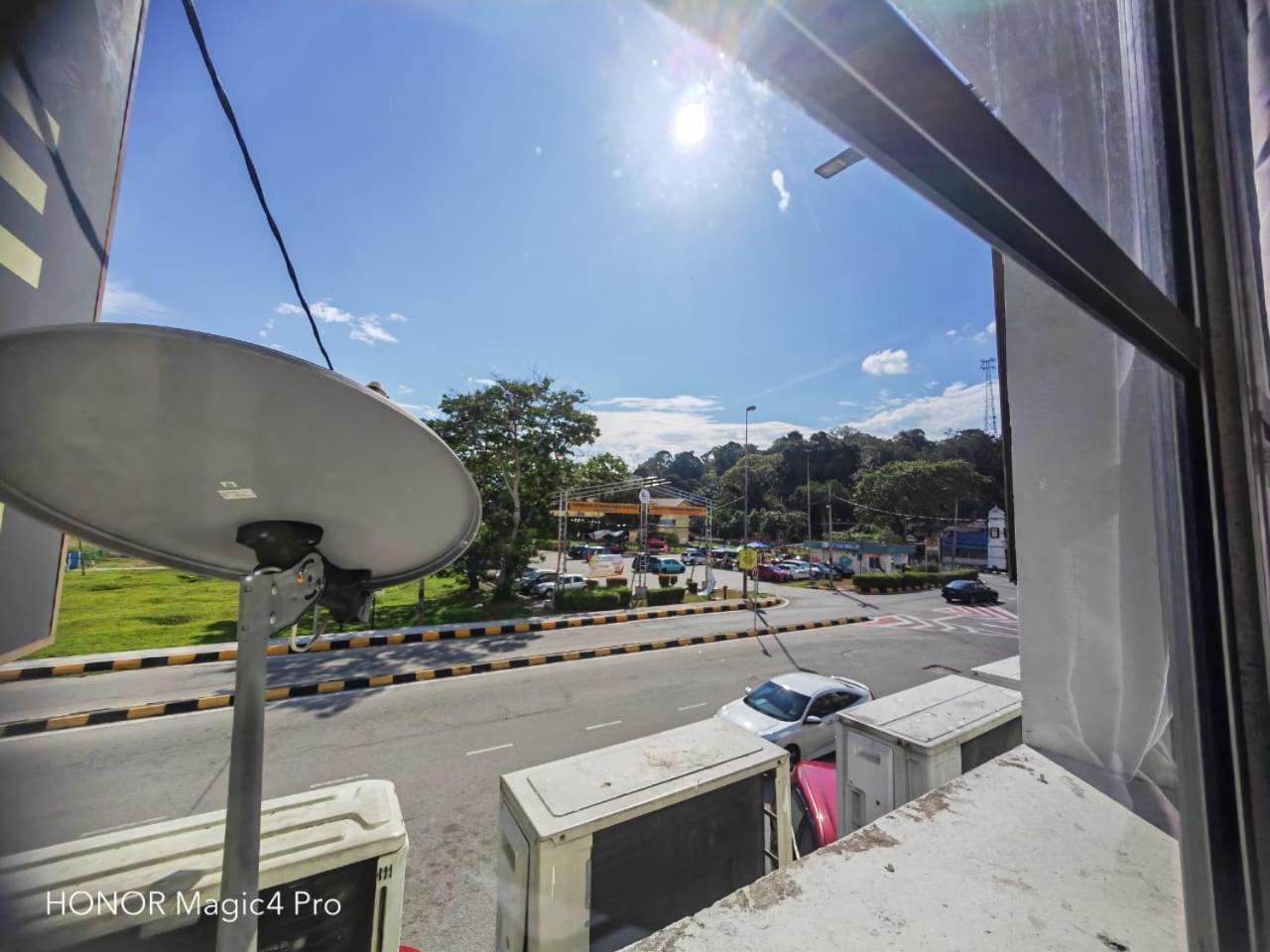 Melawati Ria Hotel Kuala Selangor Eksteriør billede