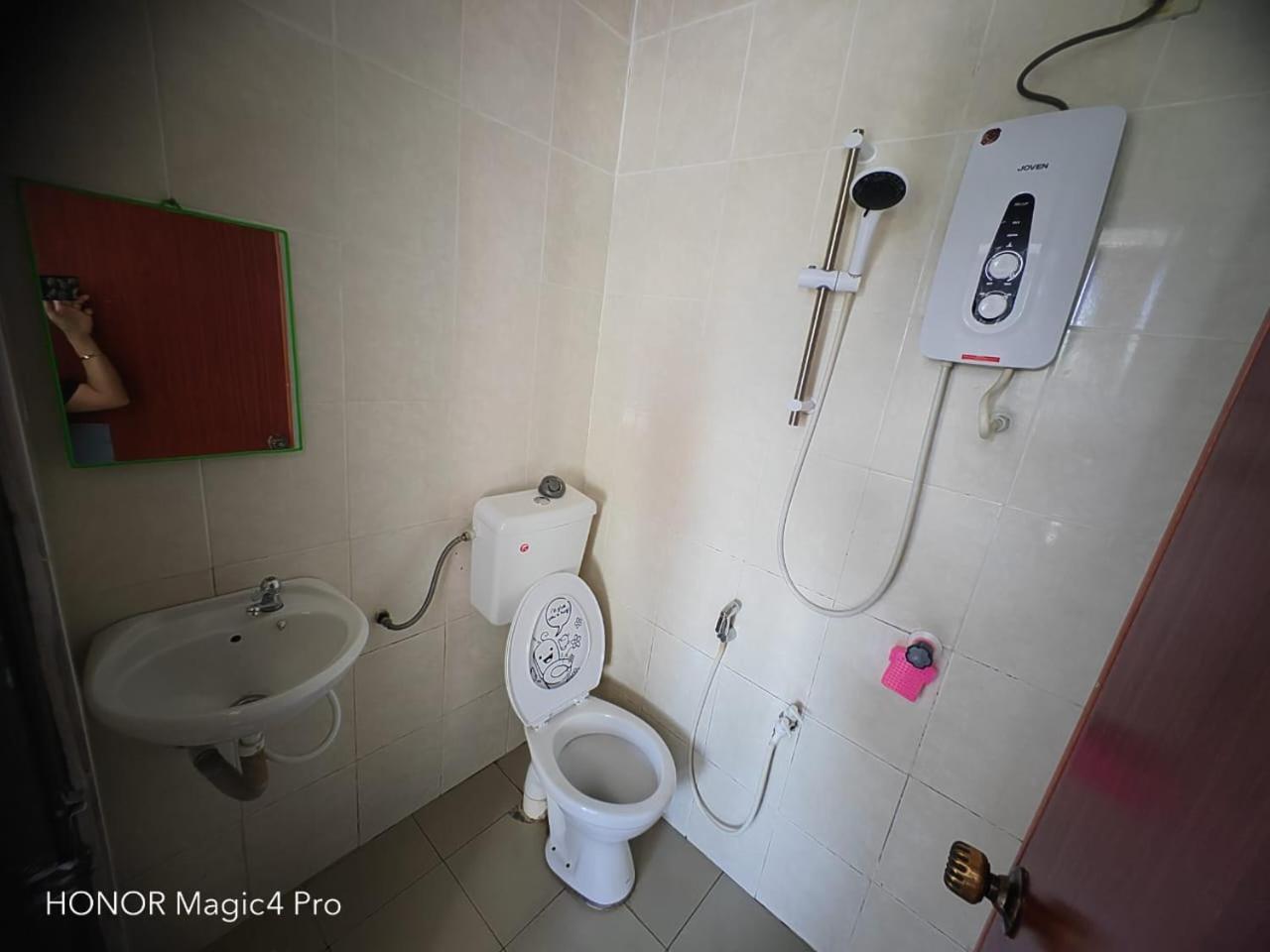 Melawati Ria Hotel Kuala Selangor Eksteriør billede