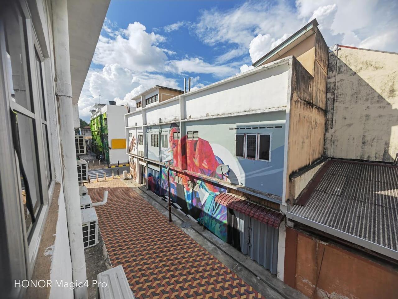 Melawati Ria Hotel Kuala Selangor Eksteriør billede