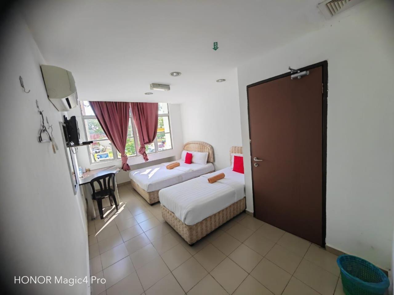 Melawati Ria Hotel Kuala Selangor Eksteriør billede